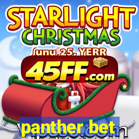 panther bet